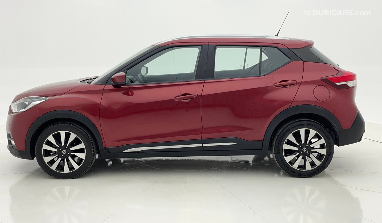 Nissan Kicks SV 1.6 | Zero Down Payment | Free Home Test Drive