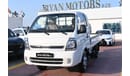 Kia K4000 KIA Bongo K4000S 3.0L Turbo Diesel, Pick-up Truck, RWD, 2Doors Features: Single Cabin, Manual Transm