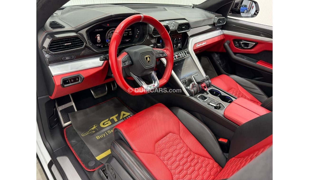 Lamborghini Urus 2021 Lamborghini Urus, 2 Years Lamborghini Warranty, Full Service History, GCC