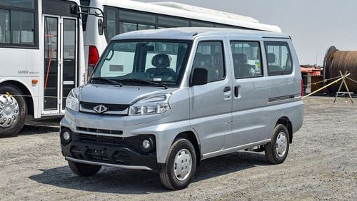 CMC Veryca Veryca Window Van 1.5L / 2WD / 5MT / 8 seater