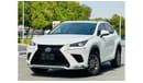 Lexus NX300 Premier 2019 Lexus NX300, imported from USA