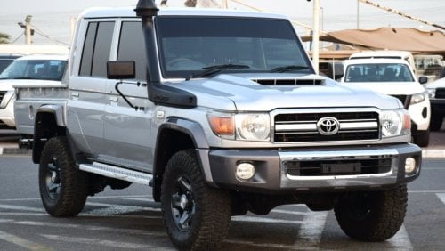 Toyota Land Cruiser Pick Up