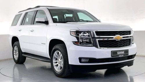 Chevrolet Tahoe LS | 1 year free warranty | 0 Down Payment