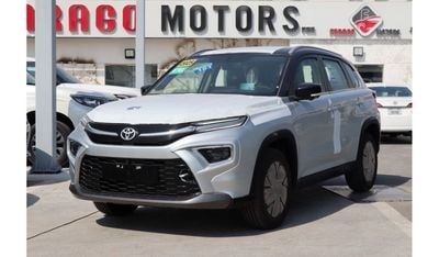 Toyota Urban Cruiser 2025 TOYOTA URBAN CRUISER GLX 1.5 **EXPORT ONLY**التصدير فقط خارج الخليج**