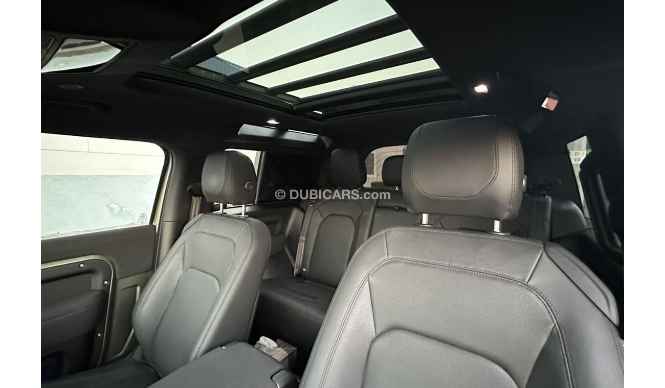 لاند روفر ديفندر P400 90 HSE 3.0L (5 Seater)