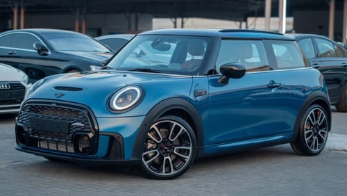 ميني جون كوبر كوبيه mini cooper s