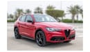 Alfa Romeo Stelvio Veloce MCA | 2024 | Warranty & Service | Service History | Low Mileage