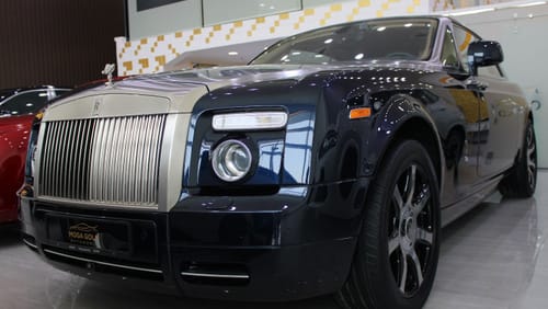 رولز رويس فانتوم Rolls-Royce Phantom