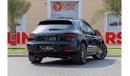 بورش ماكان GTS Porsche Macan GTS 2017 European Spec under Warranty with Flexible Down-Payment/ Flood Free.