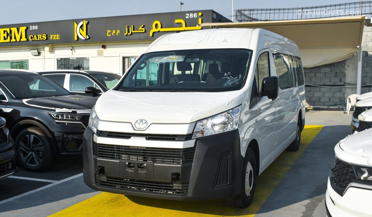 New Toyota Hiace 2024 for sale in Dubai 697170