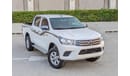 Toyota Hilux Toyota Hilux pickup 2023 Diesel Automatic left hand drive