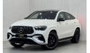 مرسيدس بنز GLE 53 AMG كوبيه 2024 Mercedes GLE53 AMG 4MATIC Coupe, 5 Years Mercedes Warranty, Fully Loaded, Very Low Kms, GCC