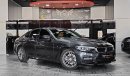 BMW 520i m sport AED 1,400 P.M | 2018 BMW  520i M-SPORT | UNDER WARRANTY | GCC | 2.0L TWIN POWER TURBO | SUNR