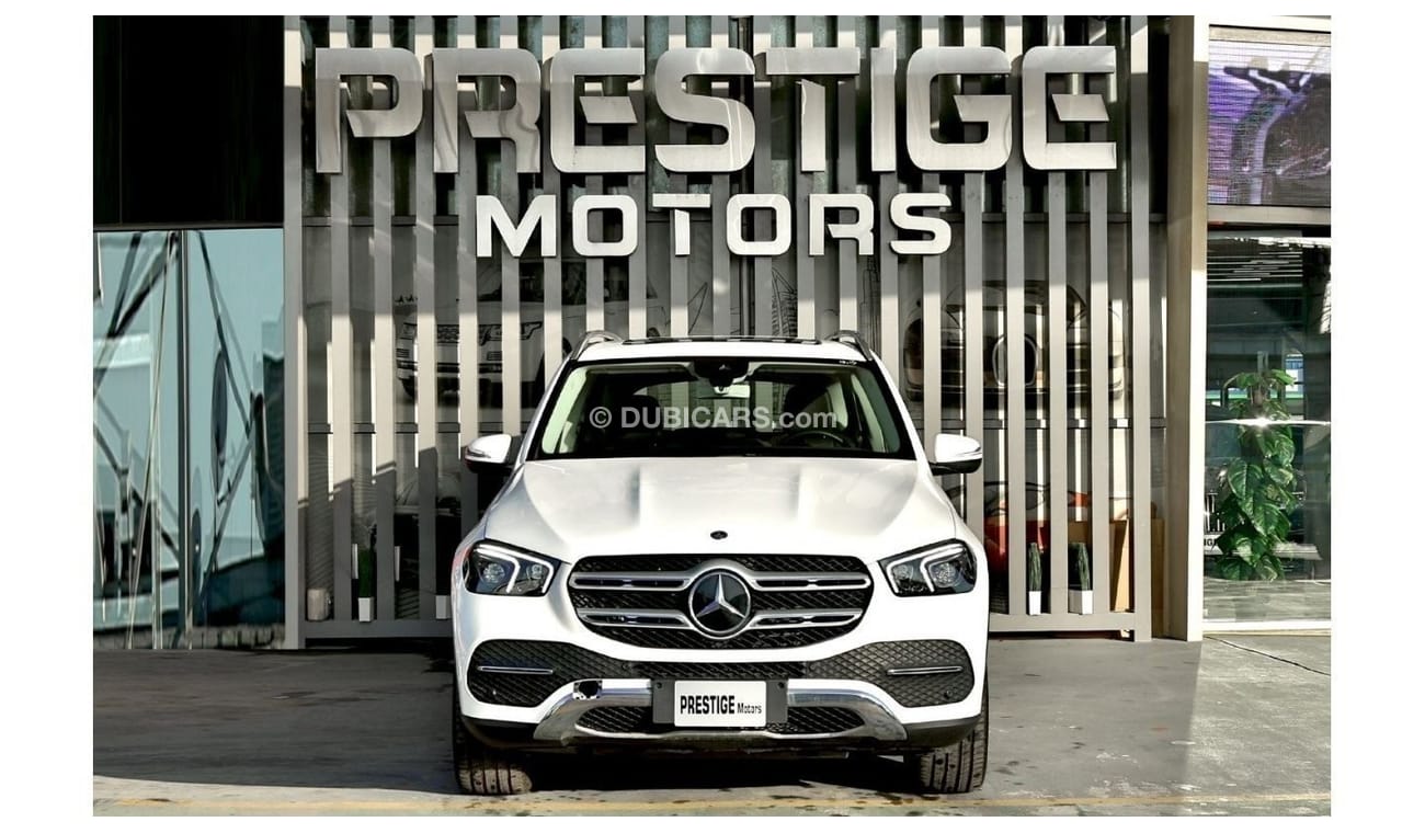 Mercedes-Benz GLE 350 4Matic 2020 with 2 years Warranty