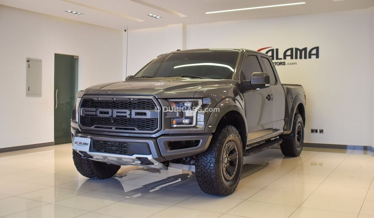 Ford F 150 Raptor