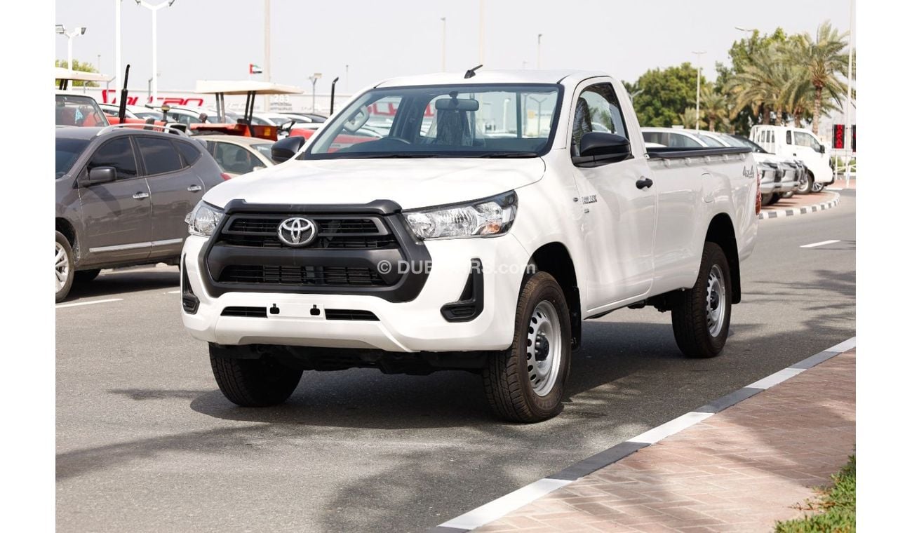 Toyota Hilux TOYOTA HILUX REVO 2.8L DIESEL SINGLE CAB 4WD ENTRY AUTO