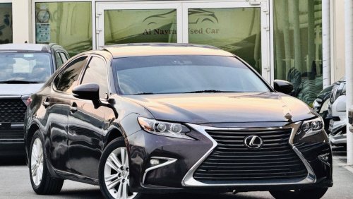 Lexus ES350 Platinum Lexus Es350 2013