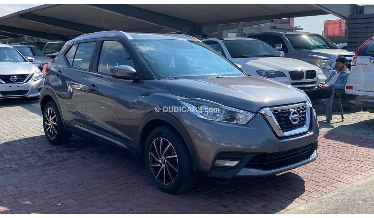 Nissan Kicks S خليجي GCC