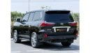 لكزس LX 570 LEXUS LX570 GCC SPECS YEAR 2017 FULL SERVICE HISTORY