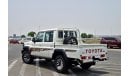 Toyota Land Cruiser Pick Up 2024 TOYOTA LAND CRUISER 79 DOUBLE CAB PIKCUP LX-Z V6 4.0L PETROL 4WD 5-SEATER AT