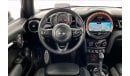 Mini Cooper S JCW Package | 1 year free warranty | 0 Down Payment