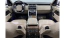 لاند روفر رينج روفر 2021 Range Rover Vogue HSE V6, Range Rover Warranty, Full Range Rover Service History, GCC