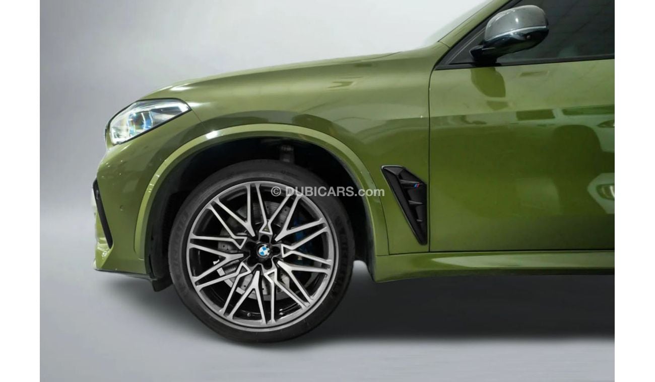 BMW X5M Competition 4.4L