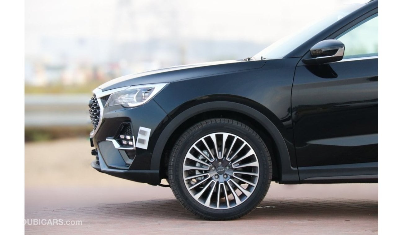 جيتور X70 Jetour X70 1.5L Luxury 2025 in UAE for export