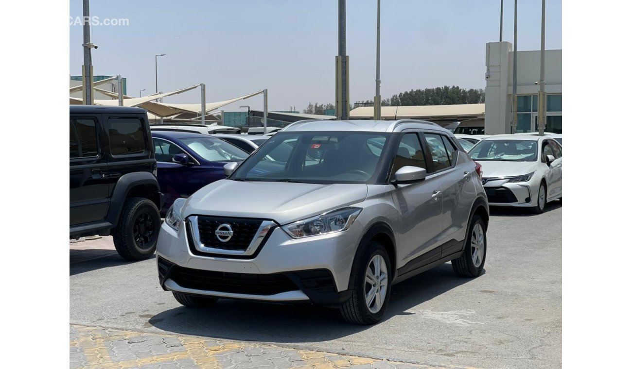 Nissan Kicks S 2020 I 1.6L I Ref#309