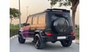 Mercedes-Benz G 63 AMG First Edition 5.5L