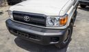 Toyota Land Cruiser Troop Carrier 3 Door Diesel