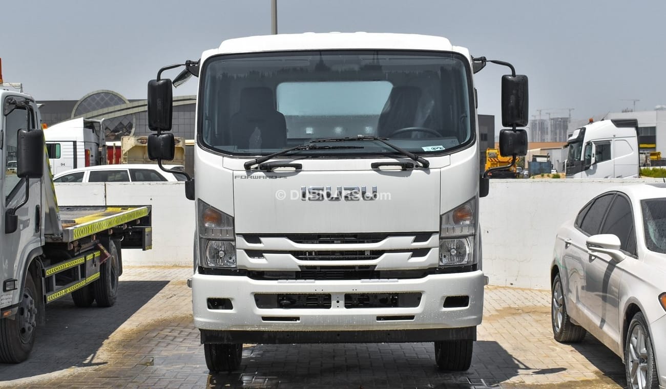 Isuzu FSR Isuzu FSR CAB CHASSIS 9.5 TON PAYLOAD