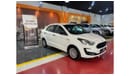 Ford Figo Ambiente AED 562  EMi @ 0% Down Payment | GCC | Under Warranty | Certified Pre-owned |