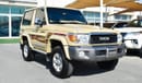 Toyota Land Cruiser Hard Top