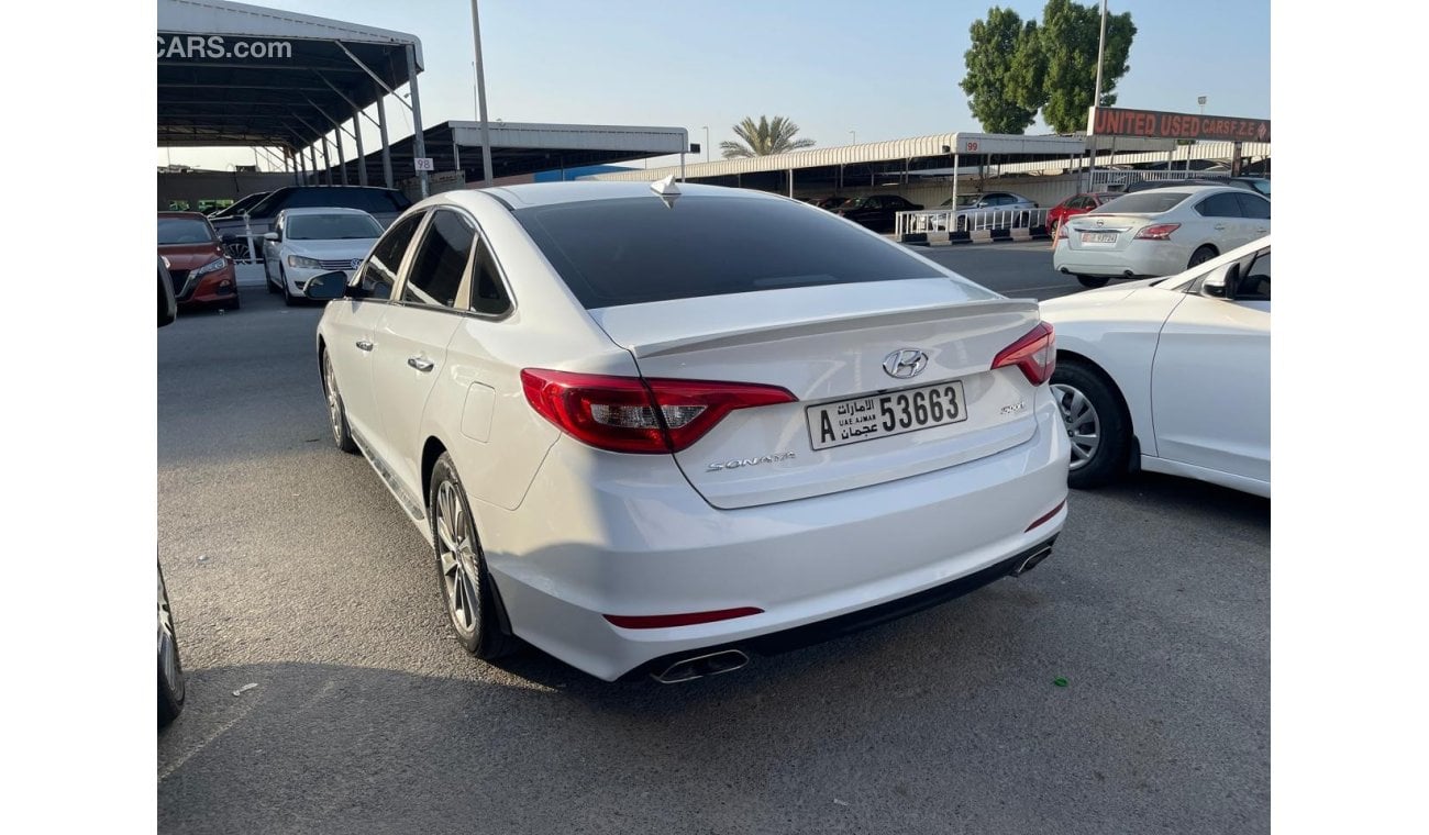 Hyundai Sonata Sport