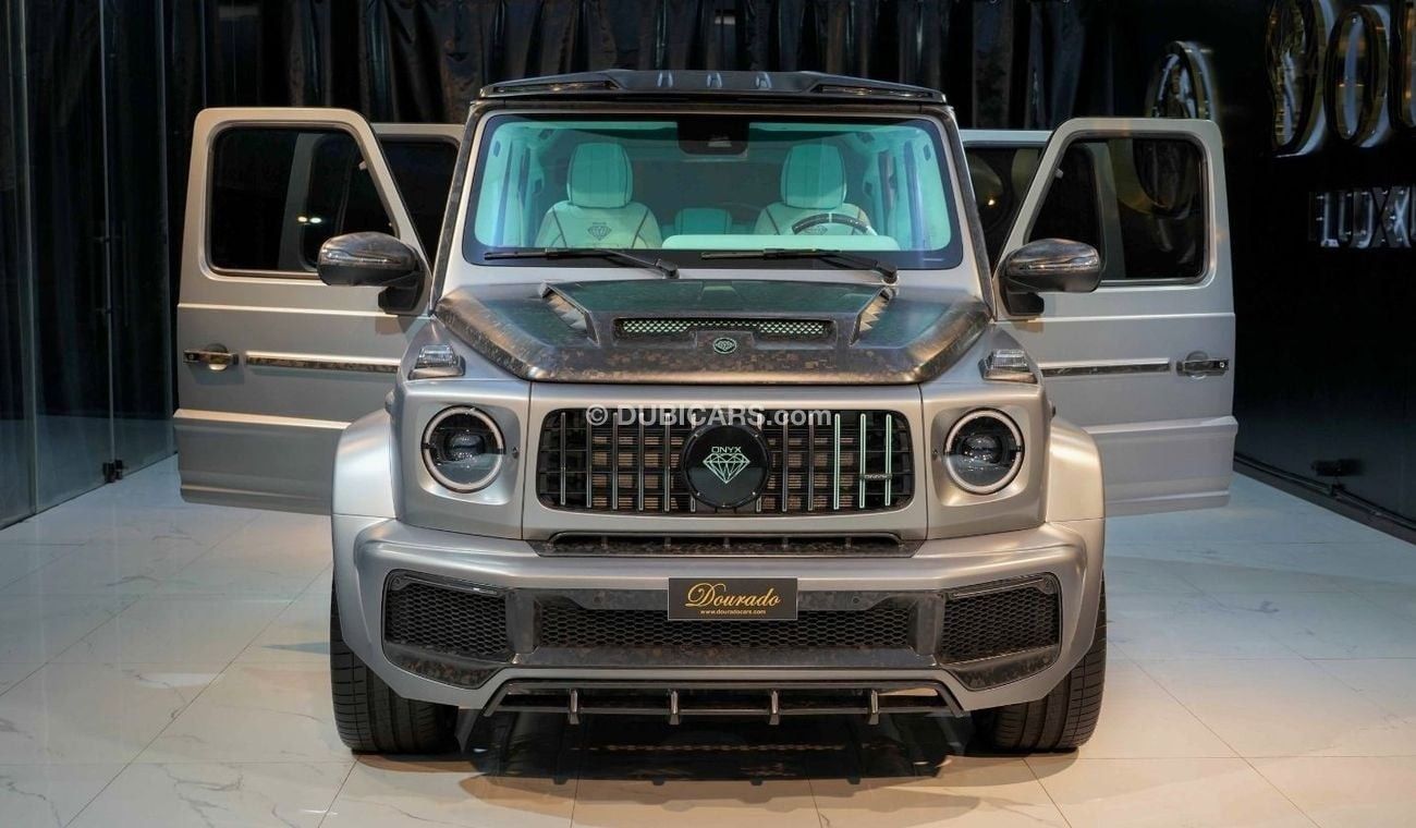 مرسيدس بنز G 63 AMG .