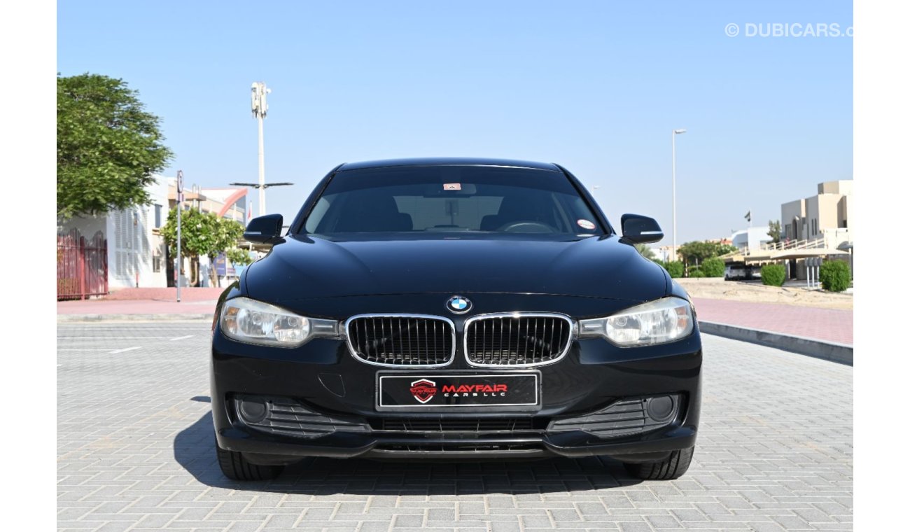 BMW 316i Exclusive GCC SPECS - BMW 316i - 1.6TC I4 RWD - 0% DP - ORIGNAL PAINT - FIRST OWNER