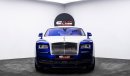 Rolls-Royce Wraith 2016 - GCC