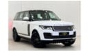 Land Rover Range Rover 2018 Range Rover Vogue SE Supercharged, Warranty, Full Range Rover Service History, Full Options, GC