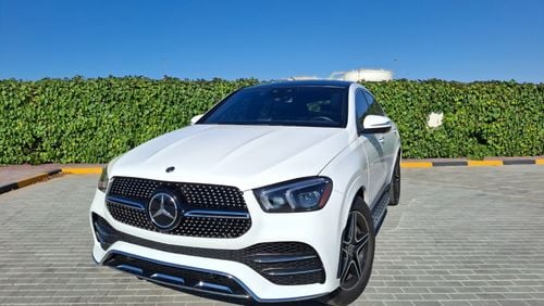 Mercedes-Benz GLE 450 Coupe Mercedes-Benz GLE400d 2021 full option