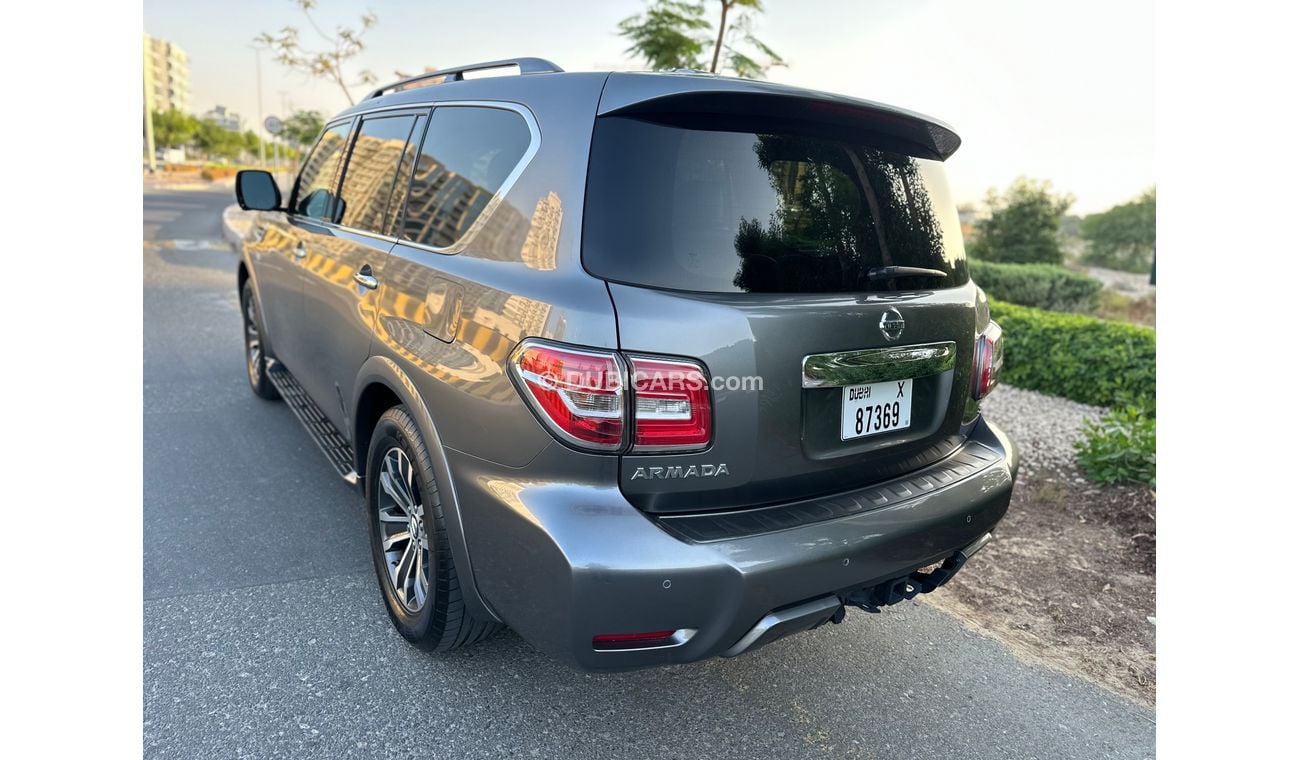 Nissan Armada