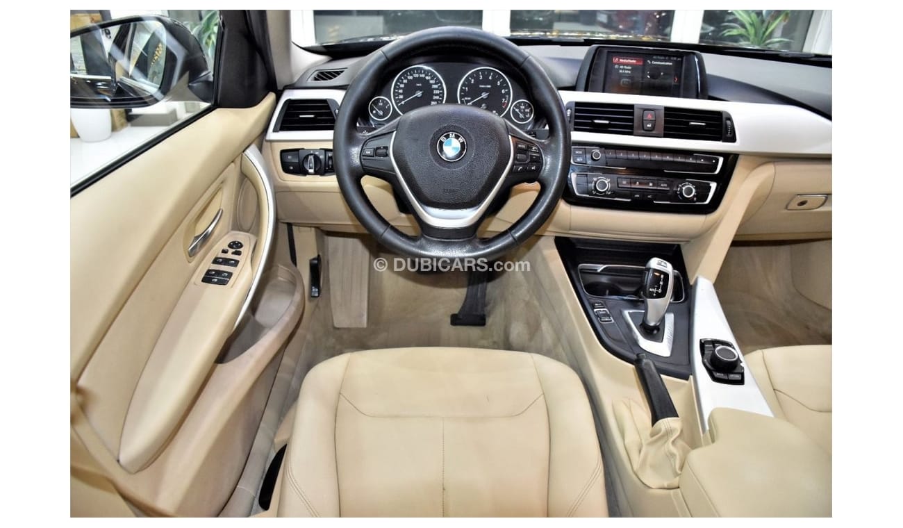 BMW 318i EXCELLENT DEAL for our BMW 318i ( 2018 Model ) in Black Color GCC Specs