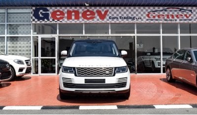 Land Rover Range Rover Vogue HSE