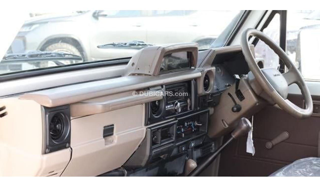 Toyota Land Cruiser TOYOTA LAND CRUISER SINGLE CABIN VINTAGE 1995