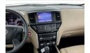 Nissan Pathfinder S