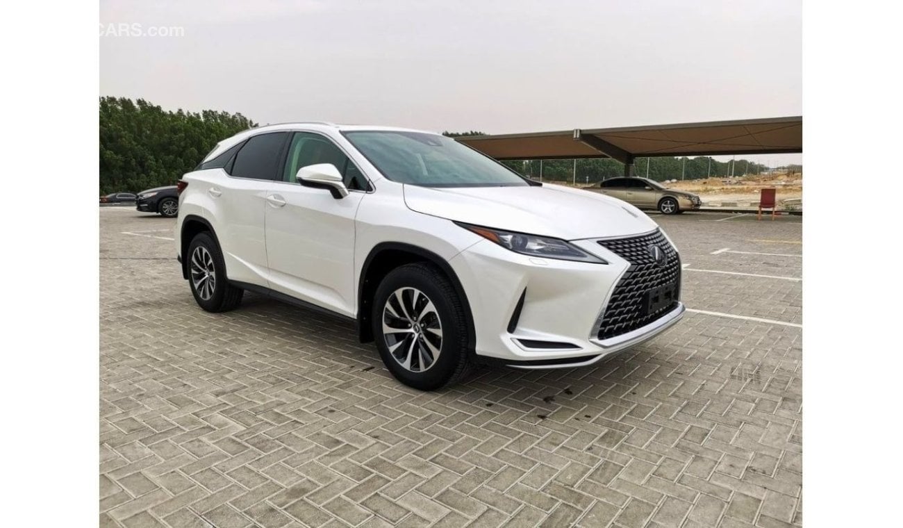 لكزس RX 350 Lexus RX350- 2022 - White