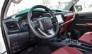 Toyota Hilux DLX 2.7L. 4WD A/T