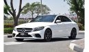 Mercedes-Benz C200 GCC