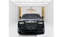 Rolls-Royce Wraith Std ROLLS ROYCE WRAITH - GCC - FULLY LOADED