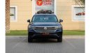 Volkswagen Touareg SE Volkswagen Touareg 2018